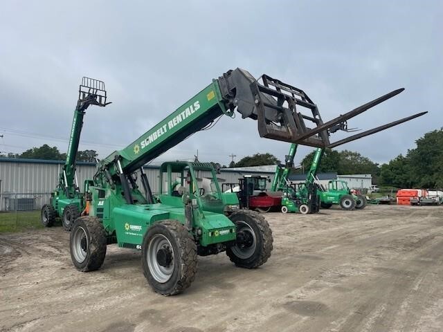 2016 SkyTrak 6042-2