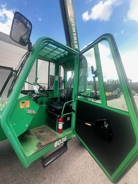 2015 SkyTrak 6036-7