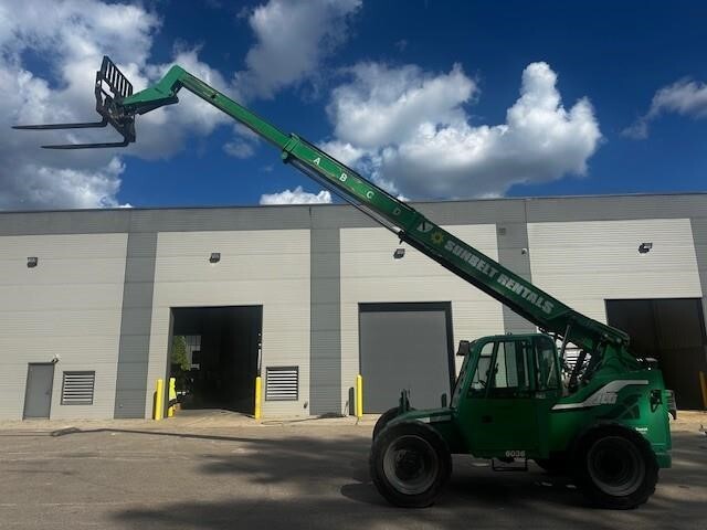 2015 SkyTrak 6036-1