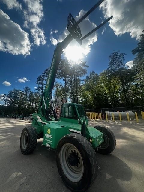 2015 SkyTrak 6036-4