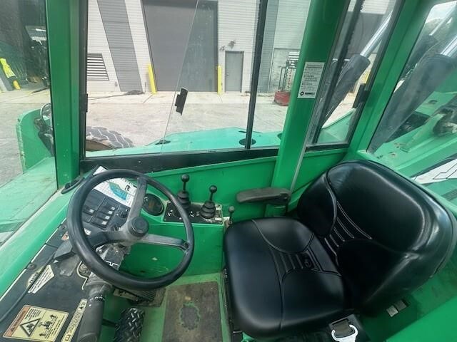 2015 SkyTrak 6036-8
