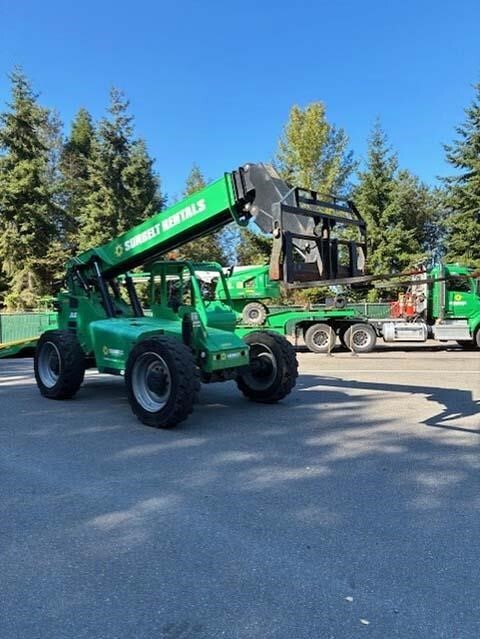 2016 SkyTrak 6042 Picture 6 2016 SkyTrak 6042-6