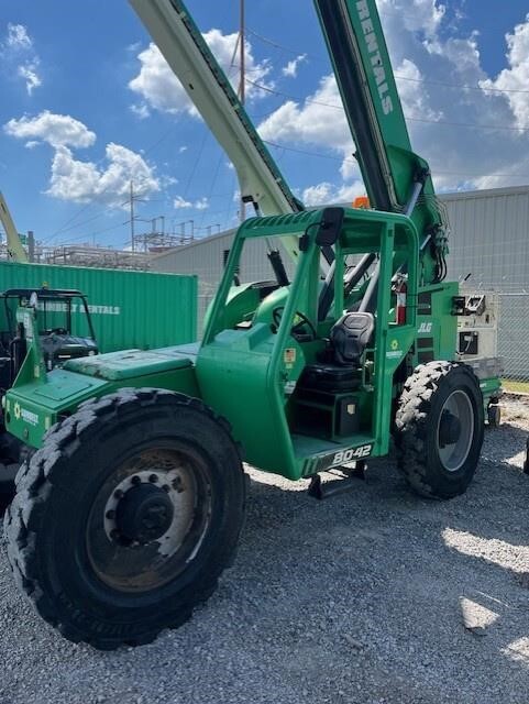 2018 SkyTrak 8042-1