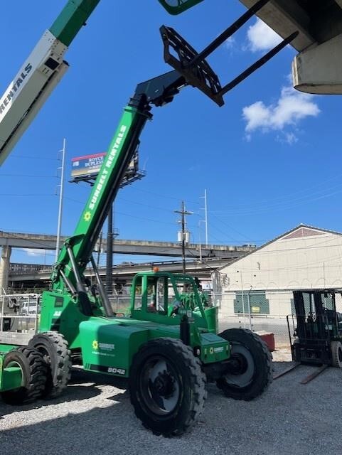 2018 SkyTrak 8042-3