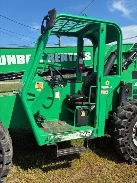 2016 SkyTrak 6042-2