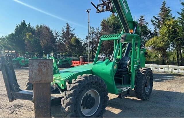 2018 SkyTrak 10054