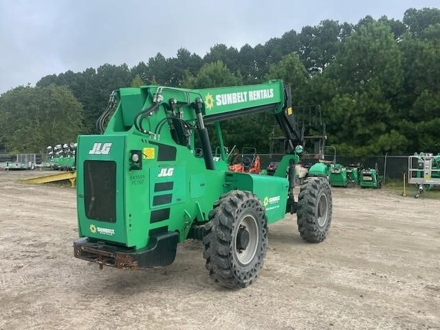 2016 SkyTrak 6036-4
