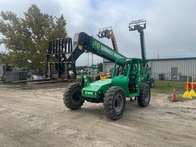 2016 SkyTrak 6036-1