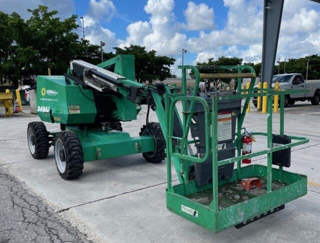 2016 JLG 340AJ Picture 2 2016 JLG 340AJ-2
