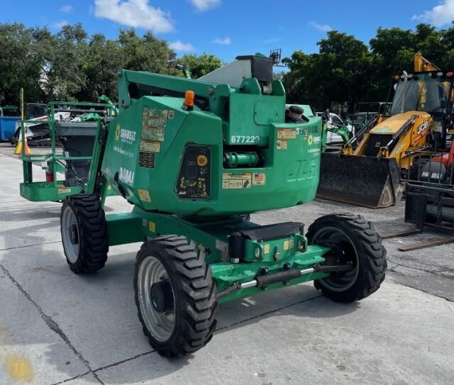 2016 JLG 340AJ Picture 6 2016 JLG 340AJ-6
