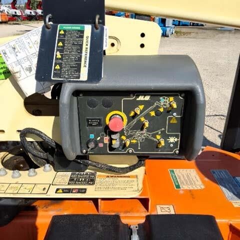 2018 JLG T350-11