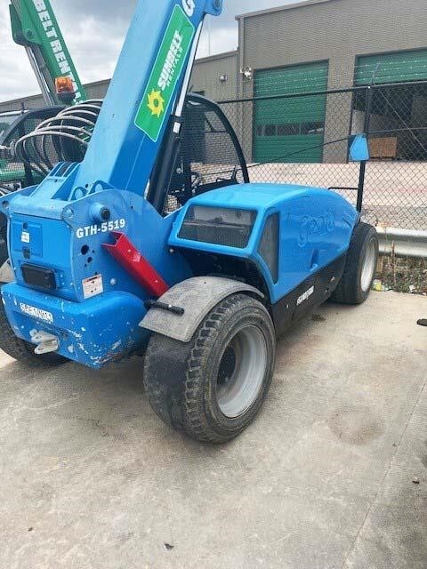 2017 Genie GTH-5519-3