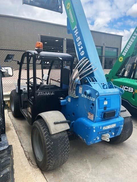2017 Genie GTH-5519-2