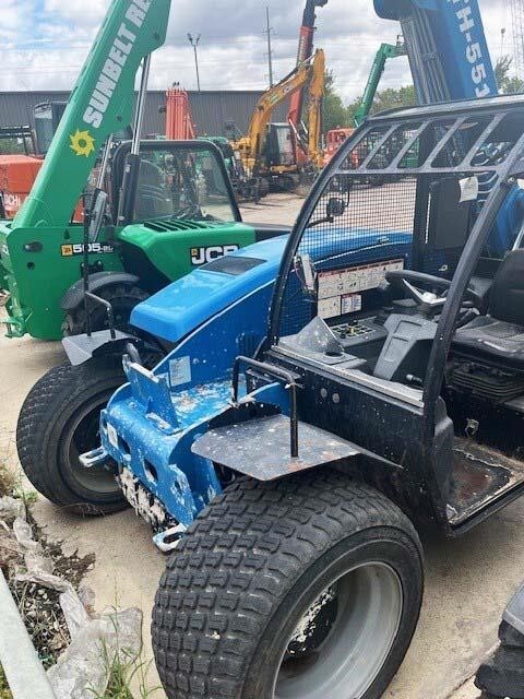 2017 Genie GTH-5519-1