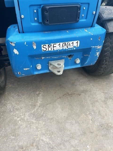2017 Genie GTH-5519-5