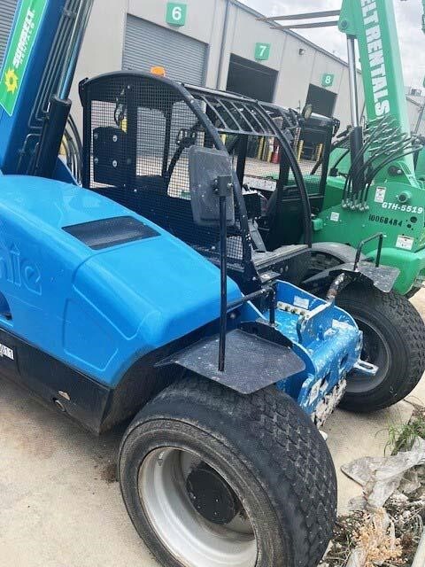 2017 Genie GTH-5519-4