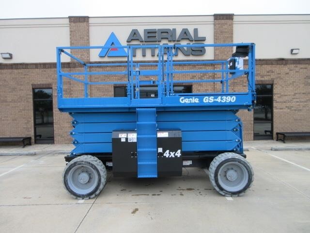 2025 Genie GS-4390 RT-1