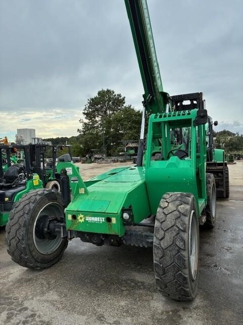 2016 SkyTrak 6036-1