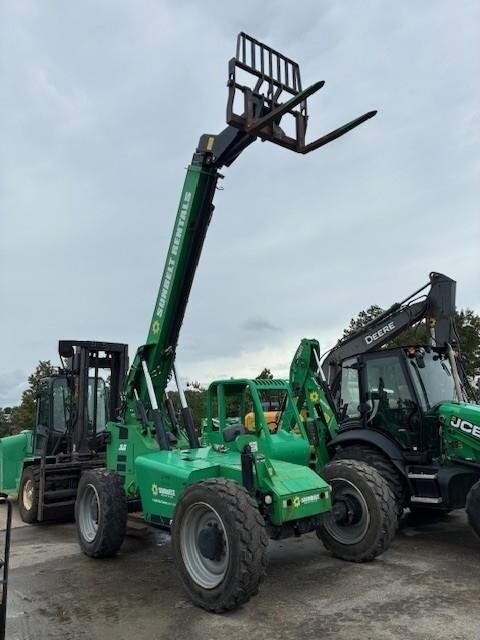 2016 SkyTrak 6036-2