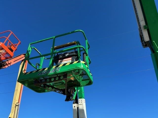 2016 JLG 340AJ-5
