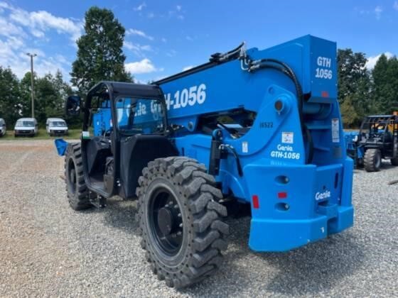 2022 Genie GTH-1056-11