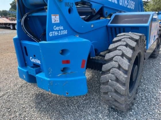 2022 Genie GTH-1056-7