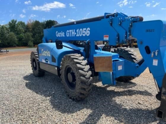 2022 Genie GTH-1056 Picture 4 2022 Genie GTH-1056-4