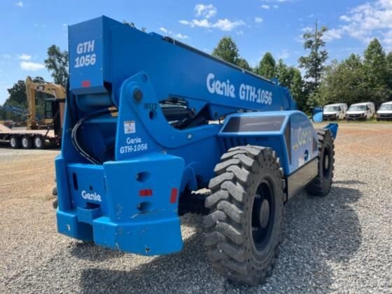 2022 Genie GTH-1056-6