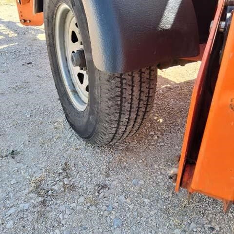 2018 JLG T350-6