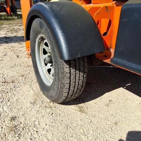 2018 JLG T350-7