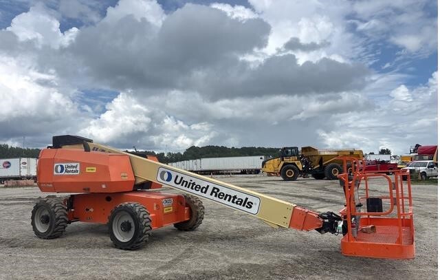 2016 JLG 600S-4