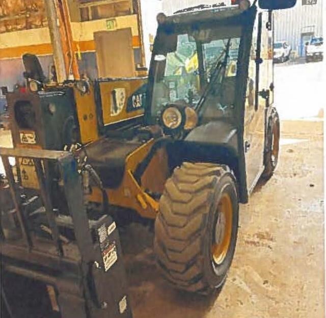 2019 CAT TH255C-2