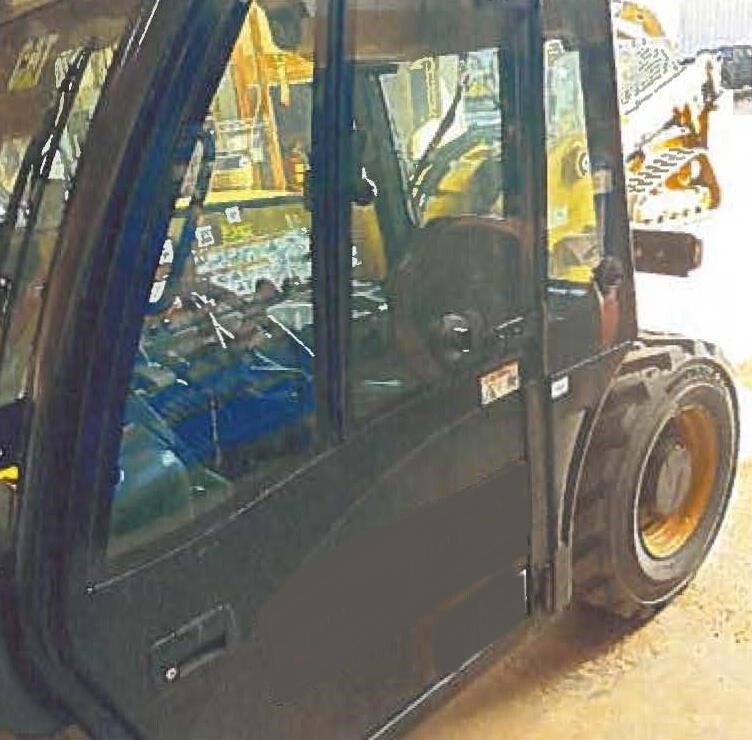 2019 CAT TH255C-20