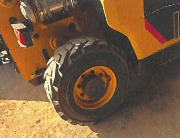 2019 CAT TH255C-10