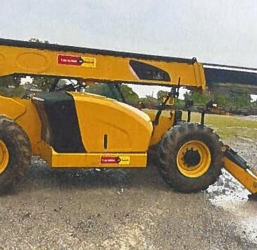 2019 CAT TL943D-5