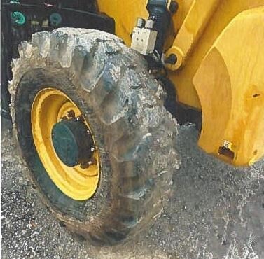 2019 CAT TL943D-12