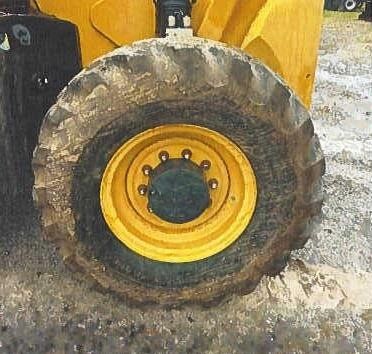 2019 CAT TL943D-11