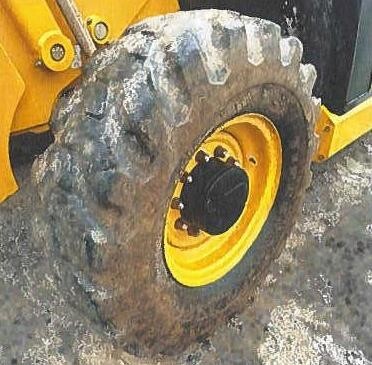 2019 CAT TL943D-16