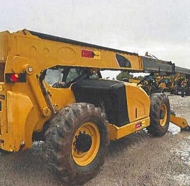 2019 CAT TL943D-6