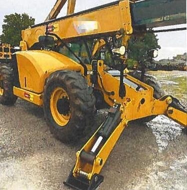 2019 CAT TL943D-4