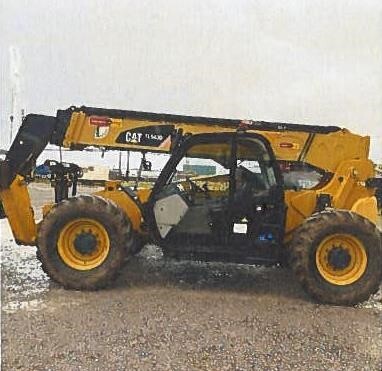 2019 CAT TL943D-1