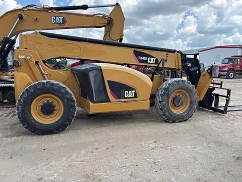 2019 CAT TL943D Picture 5 2019 CAT TL943D-5