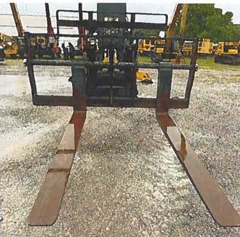 2019 CAT TL943D Picture 21 2019 CAT TL943D-21