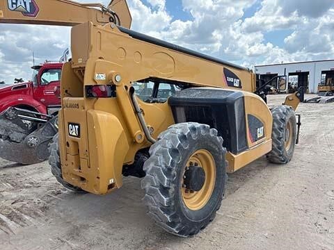 2019 CAT TL943D Picture 6 2019 CAT TL943D-6