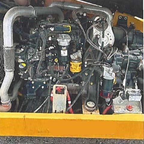 2019 CAT TL943D Picture 14 2019 CAT TL943D-14