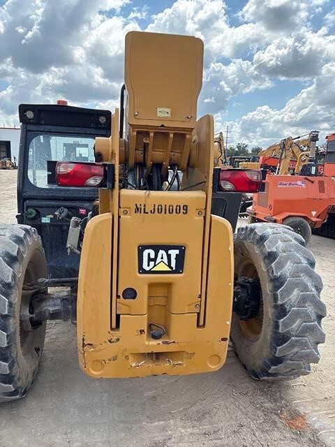 2019 CAT TL943D Picture 7 2019 CAT TL943D-7