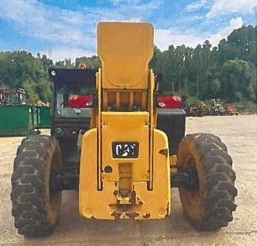 2018 CAT TL1055-7