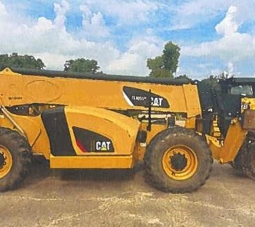 2018 CAT TL1055-5