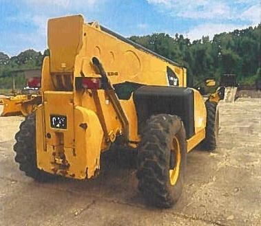 2018 CAT TL1055D Picture 6 2018 CAT TL1055D-6