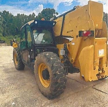 2018 CAT TL1055-8